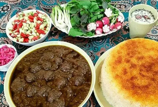 خورشت اناربیج