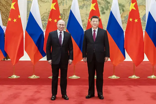 چین و روسیه