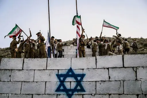 جنگ ایران و اسرائیل