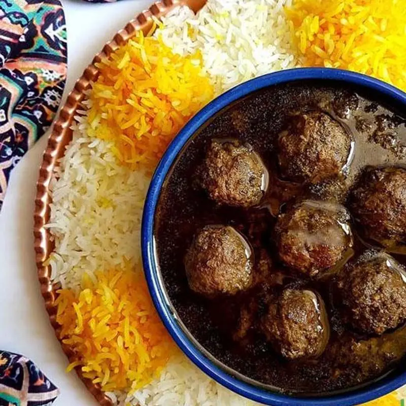 خورشت اناربیج