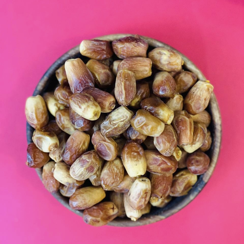 خواص شگفت‌انگیز خرمای زاهدی