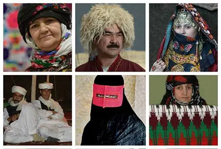 ​ گویش های ایرانی​