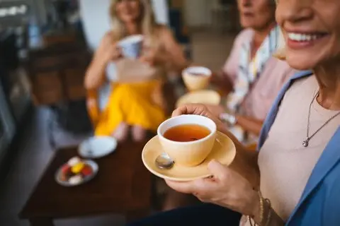 نوشیدن هر روز چای