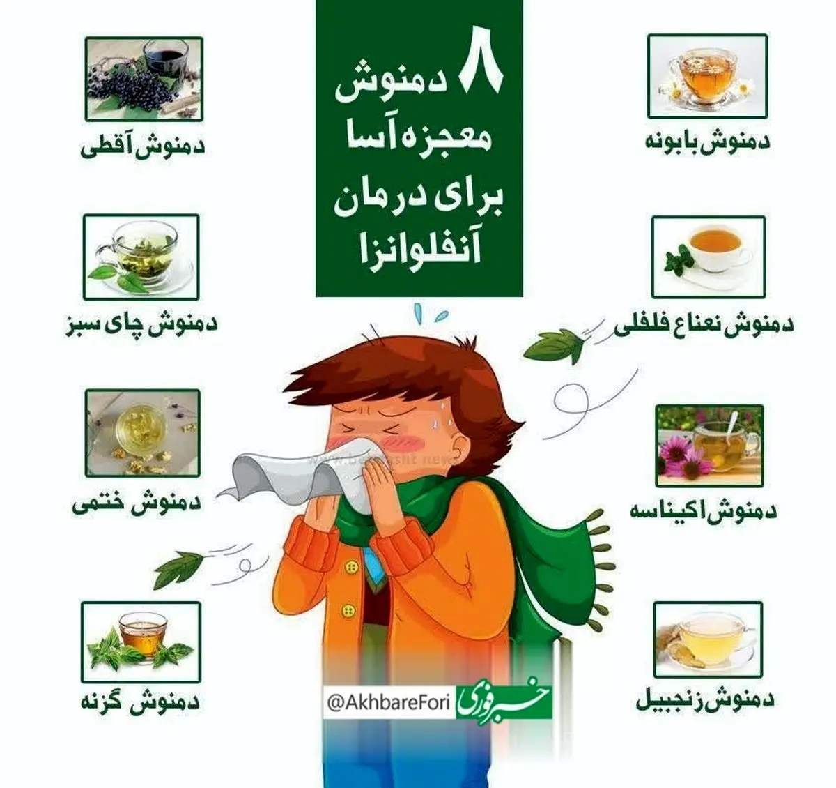 سرما خوردگی