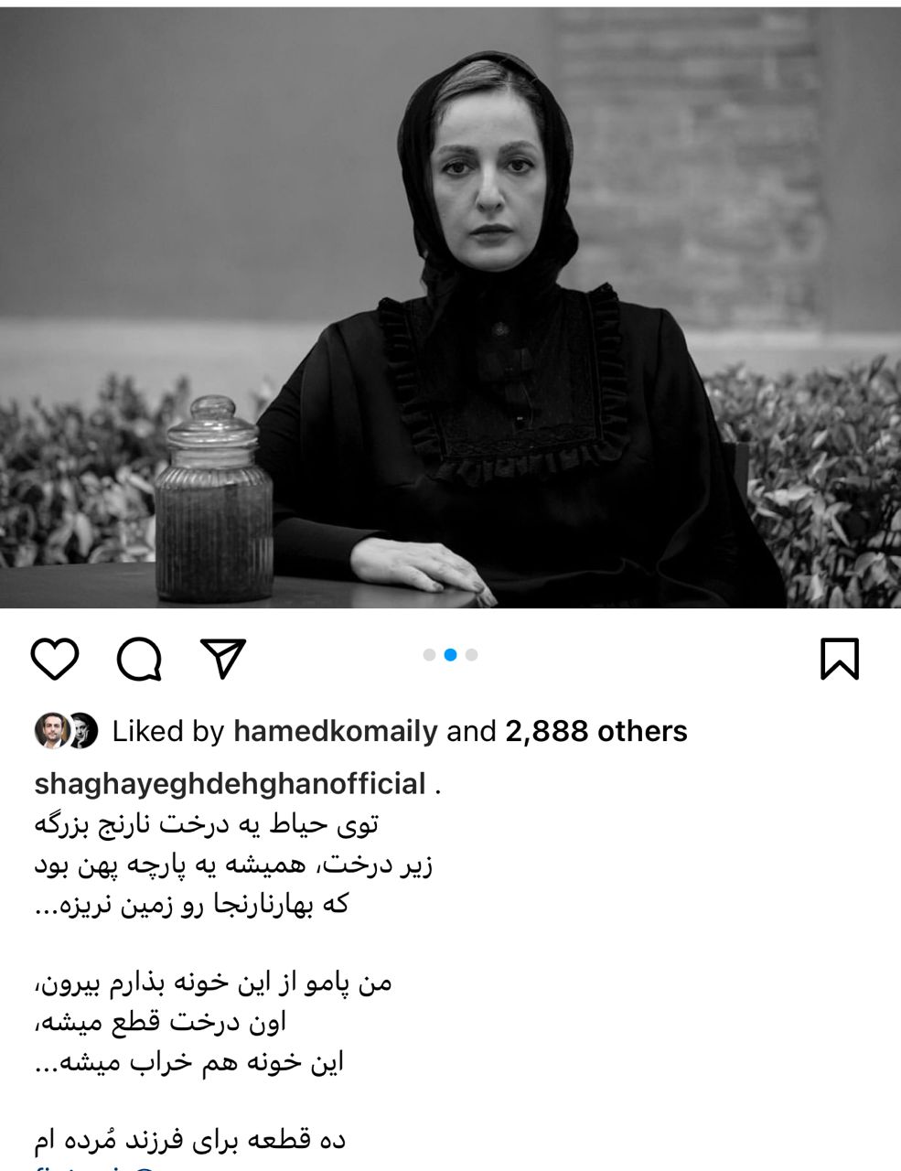 شقایق دهقان