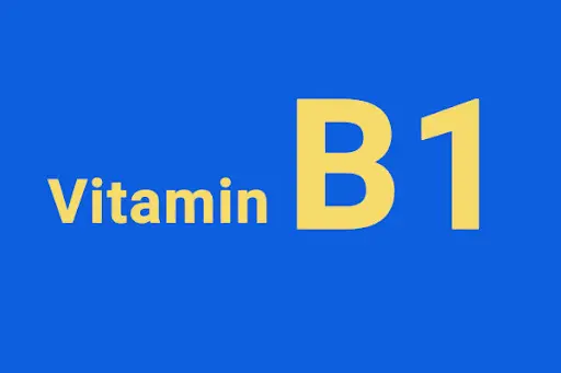 ویتامین b1 