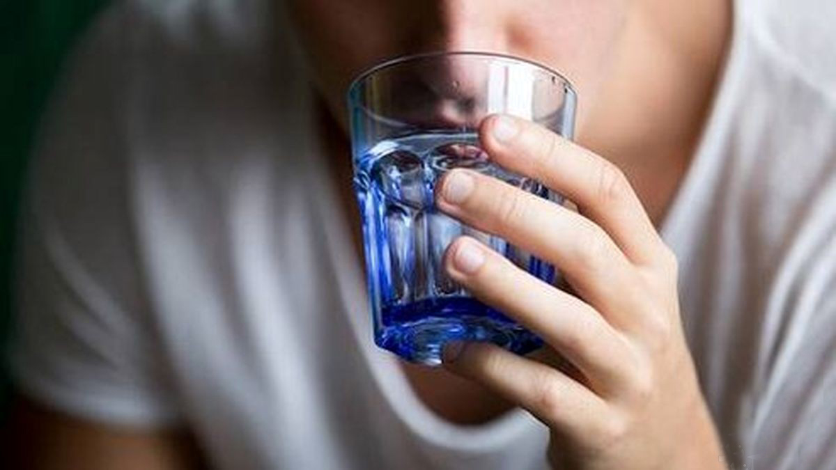 درمان کرونا با آب نمک