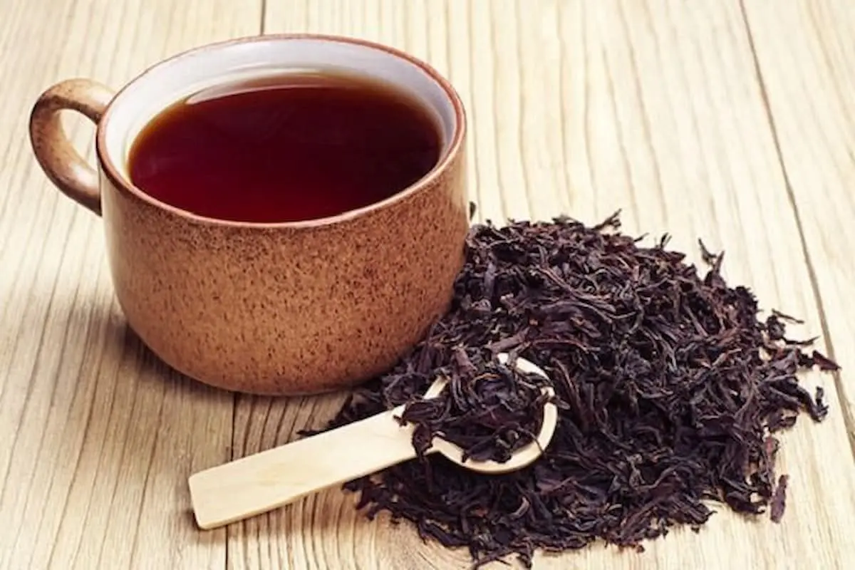 باکیفیت‌ترین و ارزانترین چای سیاه با ارسال رایگان