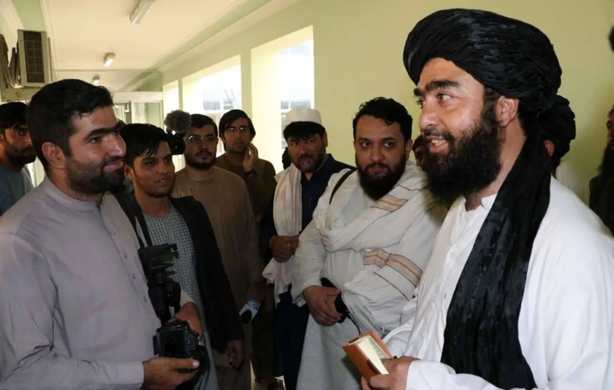 شکایت طالبان از آمریکا برای اقدامات جدیدش! | روابط تناتنگ آمریکا و طالبان افغانستان
