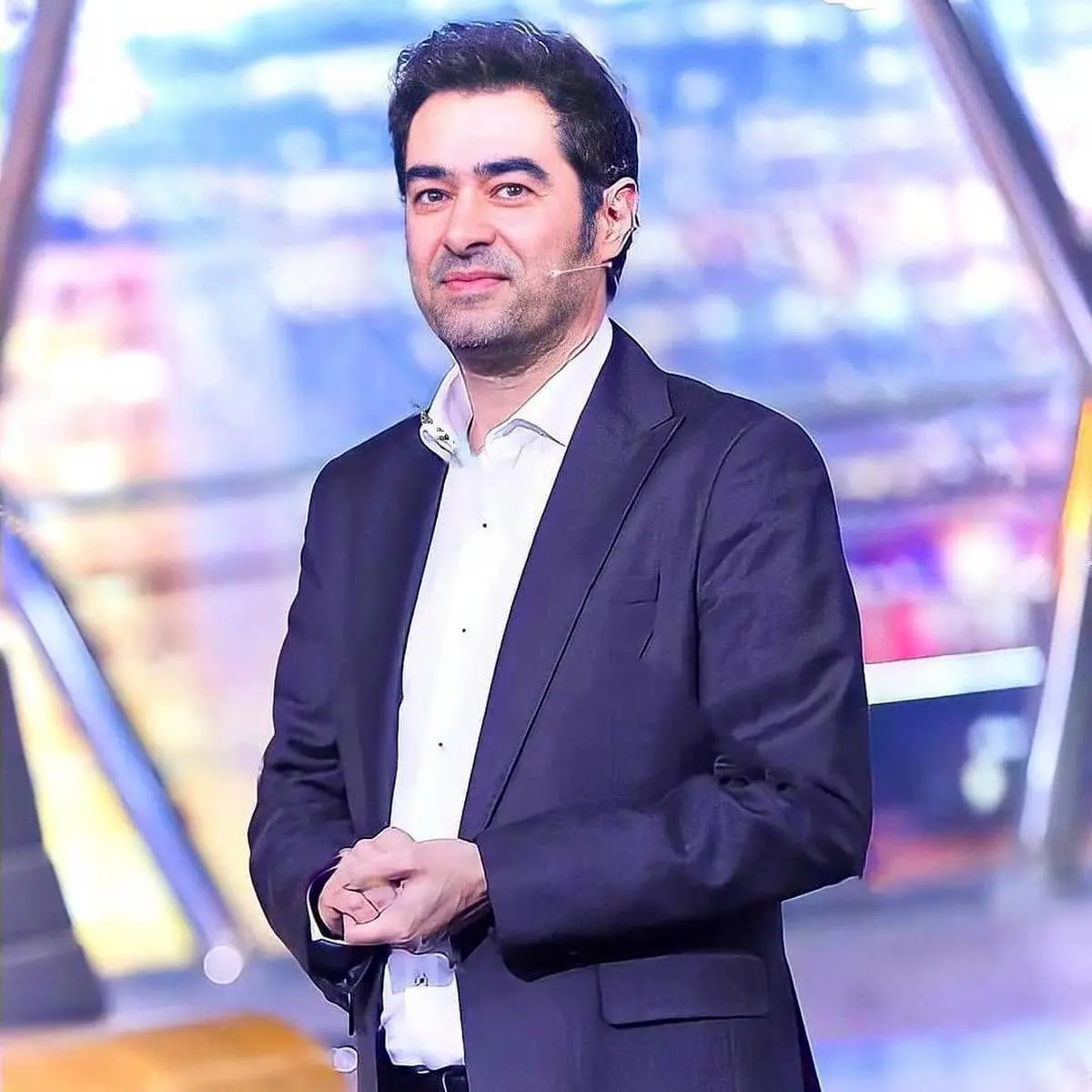 تصادف وحشتناک شهاب حسینی وسط فیلمبرداری  | وضعیت  شهاب حسینی حسابی وخیم است+ فیلم