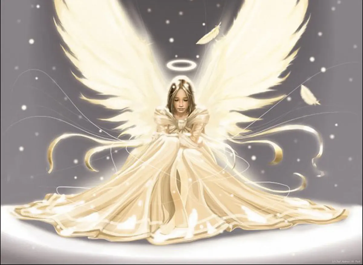 فال فرشتگان امروز  11 اردیبهشت ماه | پیام فرشتگان امروز را با ما دنبال کنید