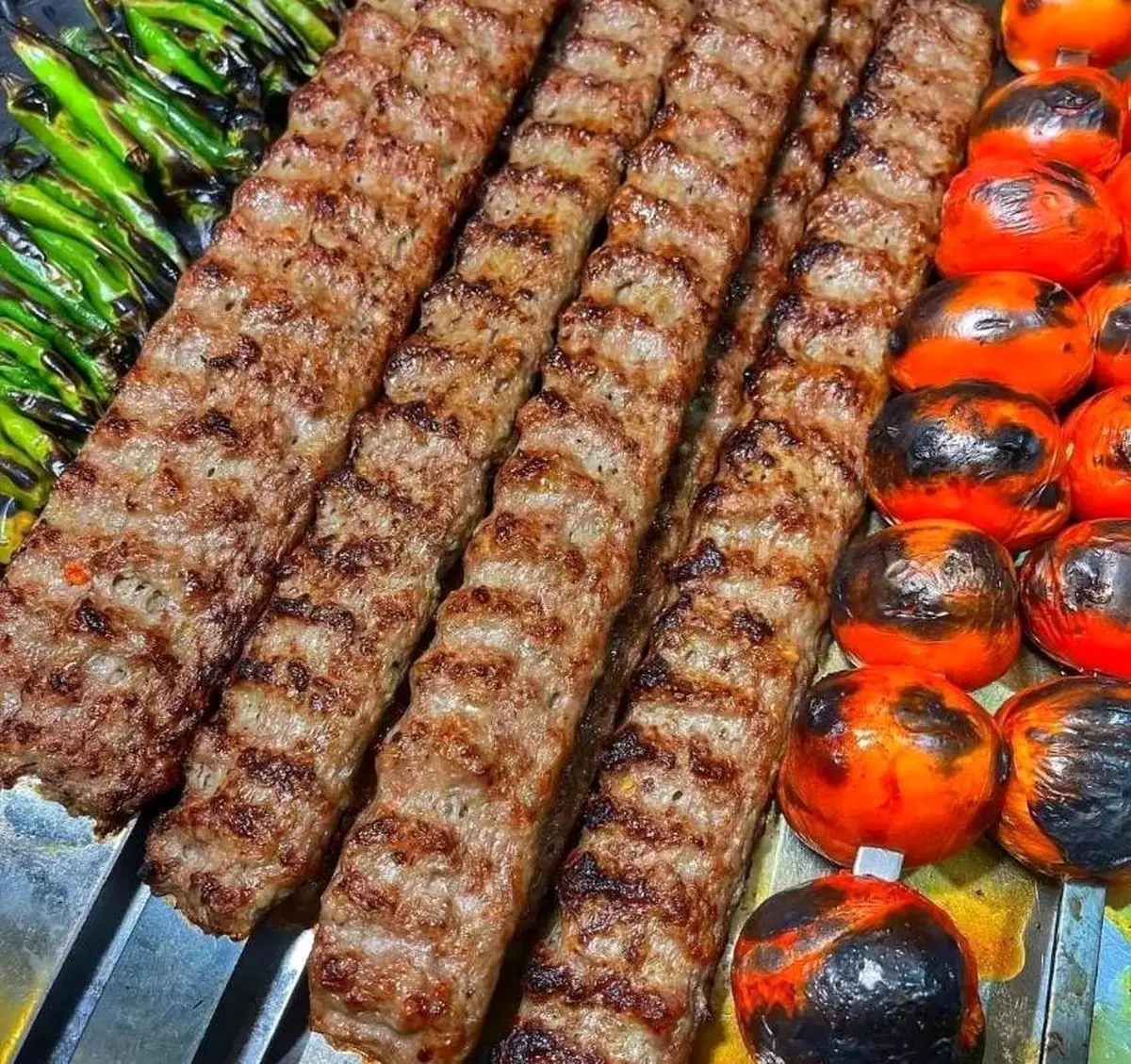 نکته طلایی طرز تهیه کباب کوبیده را می دانید؟ | برای کباب خوشمزه این نکات آشپزی را رعایت کنید