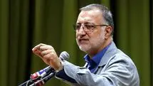 پیام علیرضا زاکانی در حمایت از سعید جلیلی!