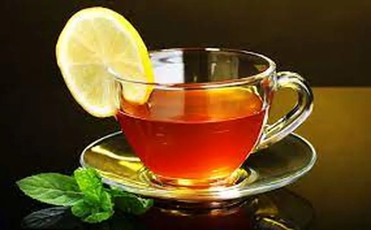 مصرف همزمان چای با لیمو ترش مضر است یا مفید؟ | توصیه هایی برای مصرف چای با آبلیمو