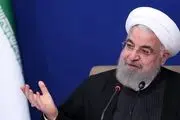 روحانی: دولت در این 8سال مذاکره‌ای نکرد جز اینکه موفق بیرون آمد