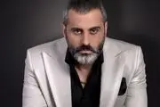 تغییر شغل باورنکردنی علی رام نورایی از بازیگری به آرایشگری! | میکاپ حرفه ای از آقای بازیگر را ببینید!