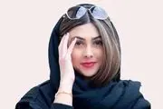 ازدواج مجدد آزاده صمدی علنی شد