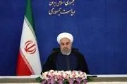 روحانی: دولت توان خود را به حمایت از تولید معطوف کرده/ ادامه حمایت از کشاورزان