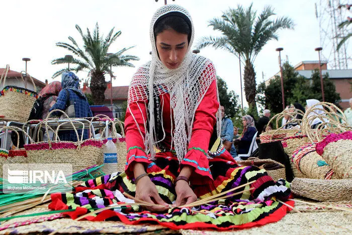 ۵۲ شهر و روستای ملی صنایع‌دستی/ گلستان و گیلان در صدر فهرست