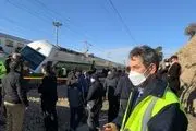 فوری / حادثه وحشتناک مترو تهران + فیلم | جزییات جدید از حادثه مترو تهران_کرج