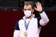 پرچمدار ایران در اختتامیه المپیک چه کسی است؟