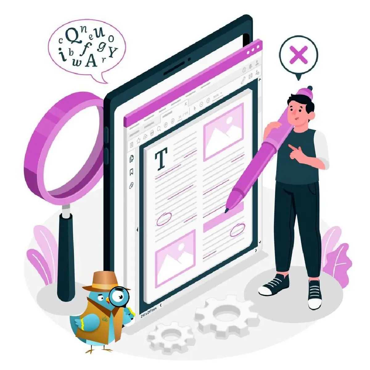 گواهی ویرایش نیتیو چه کاربردی دارد؟