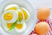 درمان خانگی ایندفعه با تخم مرغ! | با مصرف یک تخم مرغ در روز چه اتفاقی در بدن میفتد؟