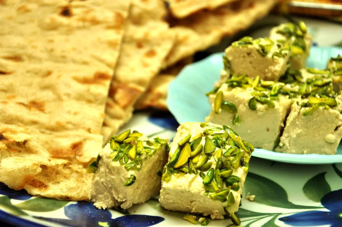 حلوا شکری