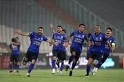 اخبار استقلال: استقلال رکورددار ماند