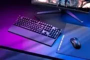 ایسوس، کیبورد مکانیکی سیمی جدید به نام ROG Ranger 2 رونمایی کرد!!