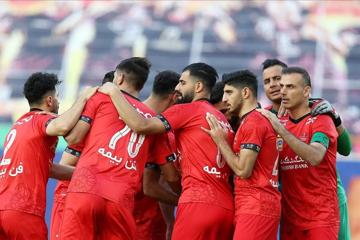 اخبار پرسپولیس: اعلام جزئیات و رقم پاداش ویژه برای بازیکنان پرسپولیس‌