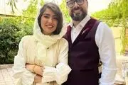 عکسی از موناکرمی و سپند امیر سلیمانی که خبر از ازدواج این دو میدهد | خانم بازیگر همسر چندم سپند است؟