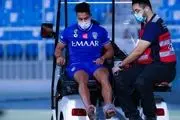 ستاره الهلال به بازی مقابل پرسپولیس می‌رسد؟