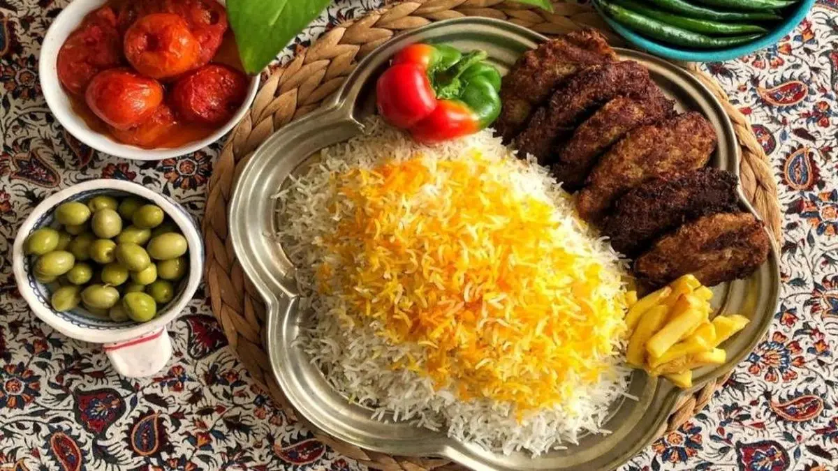 شامتان را با شامی کباب سپری کنید | طرز تهیه شامی کباب + مدل های مختلف