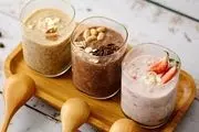 صبحانه اوتمیل میل نکردی!؟ | طرز تهیه اوتمیل برای صبحانه