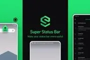 Download Super Status Bar App & LADB