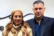 مهریه باورنکردنی همسر علی دایی ملت ایران را متعجب کرد | علی دایی و همسرش زوج زبانزد شدند