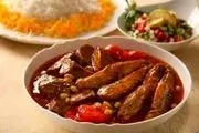 معمای خوشمزه خورشت غوره مسما | این قسمت خورشت غوره مسمای گیلان