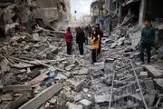 خاورمیانه در انتظار آتش بس غزه! | حماس منتظر تضمین آتش بس غزه شد!