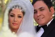 همسر رضا داوود نژاد: رضا دوست داشتنیه! | غزل بدیعی با این مصاحبه دل ایرانیان را کباب کرد