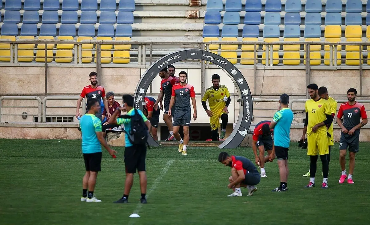 پرسپولیس پول ندارد!