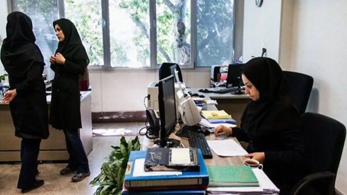 خبر خوش برای کارکنان دولت | حقوق و مزایای کارکنان دولت تامین شد