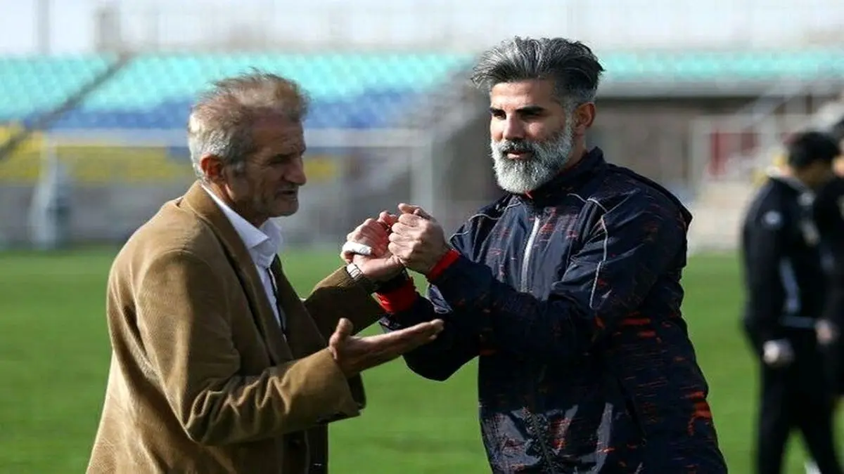 بازیکن چادرنشین پرسپولیس خانه‌دار شد