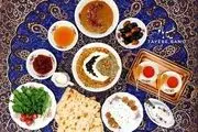 در ماه رمضان در وعده افطار و سحری چه چیزی بخوریم تا سلامت باشیم.