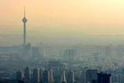 هشدار به شهروندان تهرانی به خاطر آلودگی هوا | فعالیت های ورزشی در محیط باز ممنوع شد!