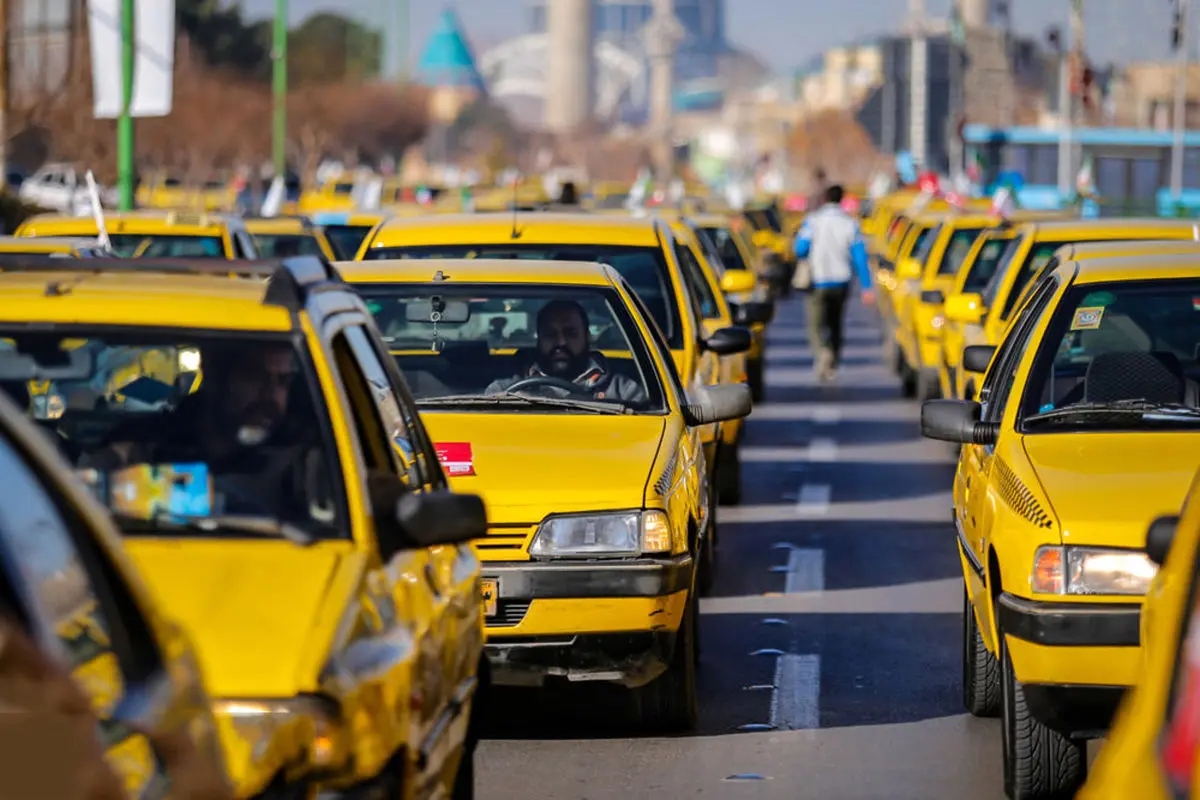 نرخ کرایه تاکسی در سال جدید گران می شود! | آماده گرانی وحشتناک باشید!