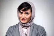 مینا وحید به دلیل نامشخص ایران را ترک کرد | گریه های مینا وحید در فرودگاه در آغوش مادرش 