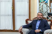 امیرعبداللهیان راهی مونیخ شد