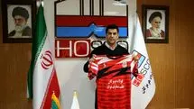سرمربی تیم فوتبال فولاد هرمزگان انتخاب شد