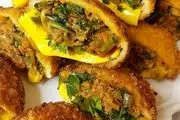 طرز تهیه جیب تاجر یک غذای فوق العاده خوشمزه